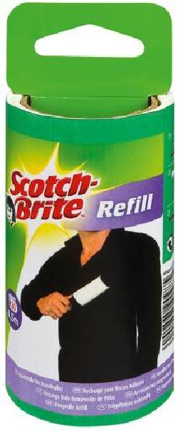 Náhradná náplň do čistiaceho valčeka Scotch-Brite