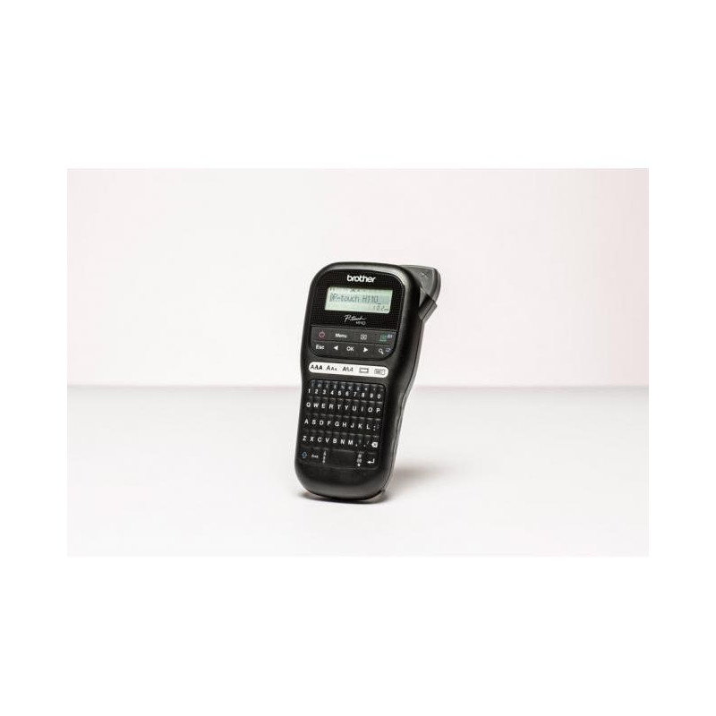 Brother PT H110 tlačiareň štítkov