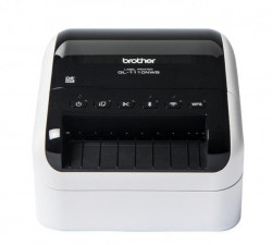 Brother QL 1110NWBC tlačiareń etikiet