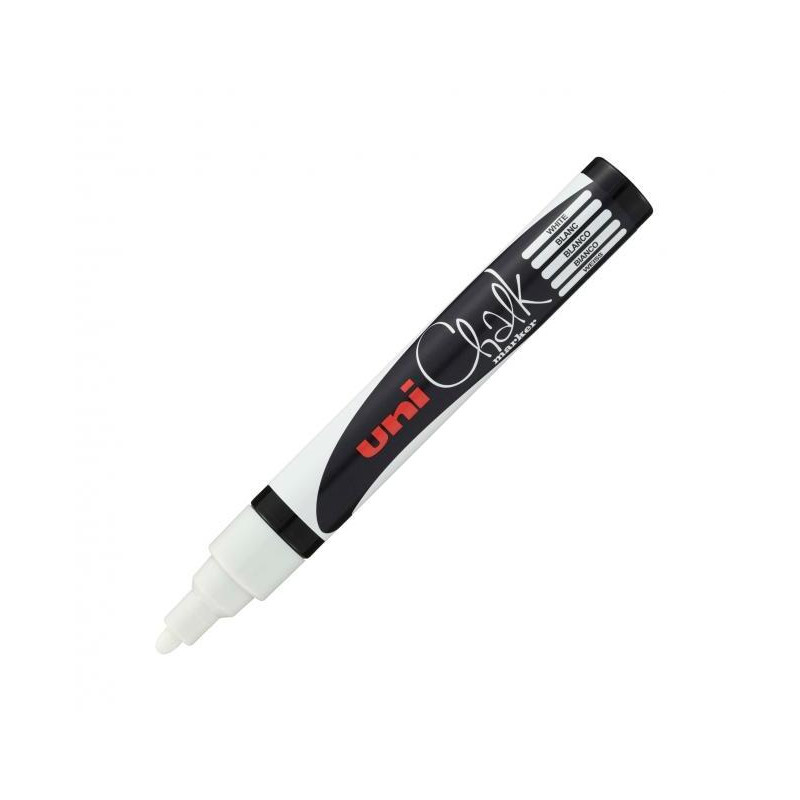 Kriedový popisovač PWE-5M biely