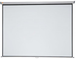 Projekčné plátno Nobo 16:10 na stenu, 1500 × 1040 mm