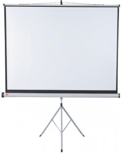Projekčné plátno Nobo 16:10 s podstavcom, 1750 × 1150 mm