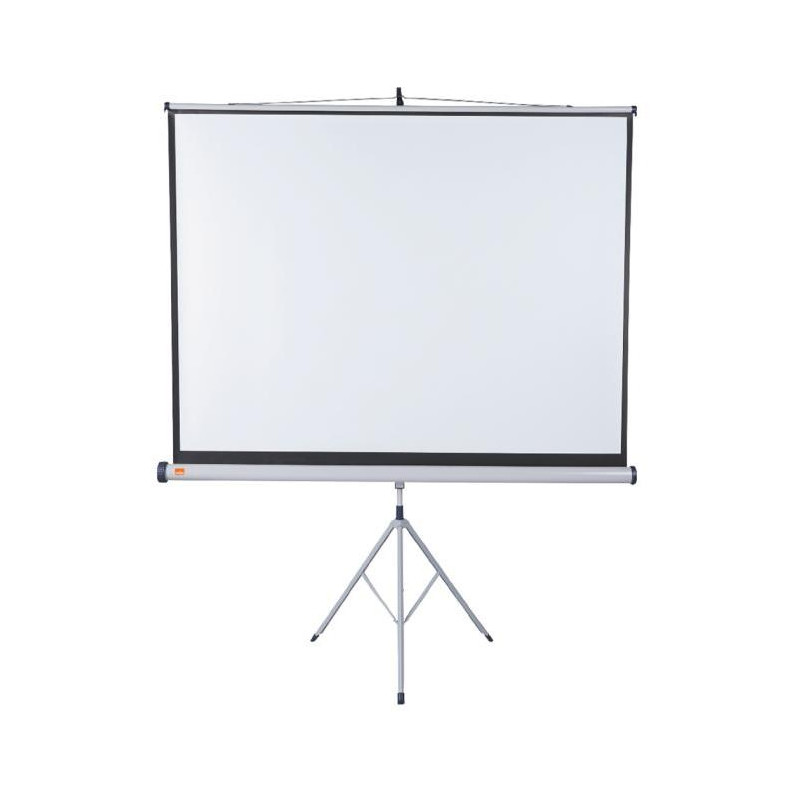 Projekčné plátno Nobo 16:10 s podstavcom, 2000 × 1310 mm