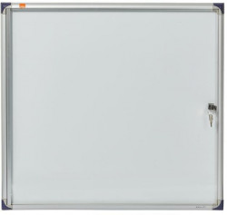 Extra tenká vitrína Nobo 68x72,5cm vnútorná