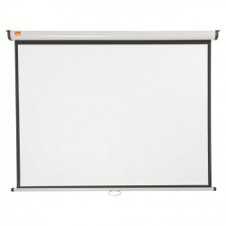 Projekčné plátno Nobo 4:3 na stenu, 1500x1138 mm