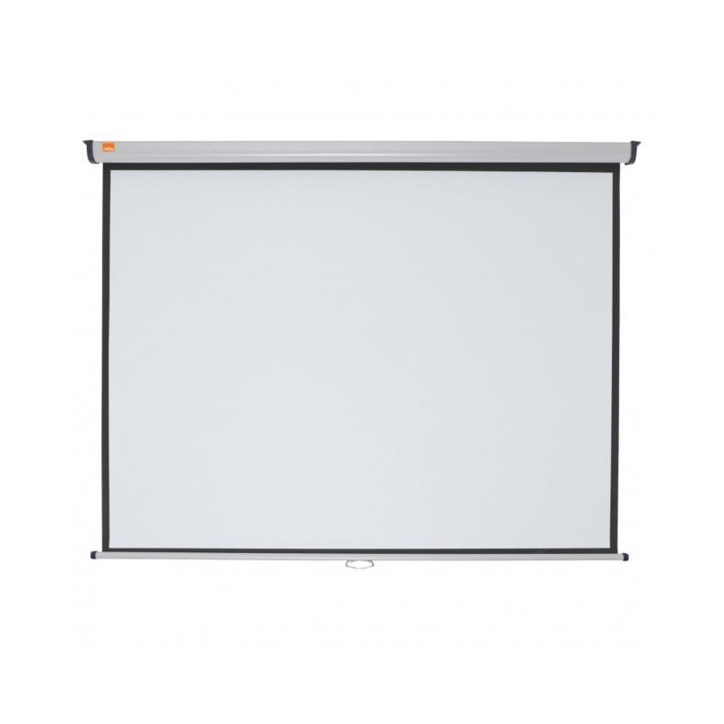 Projekčné plátno Nobo 4:3 na stenu 1750x1325 mm