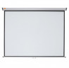 Projekčné plátno Nobo 4:3 na stenu 1750x1325 mm