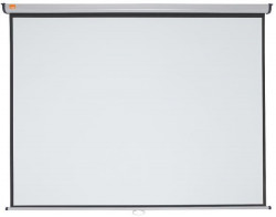 Projekčné plátno Nobo 4:3 na stenu 2000x1513 mm