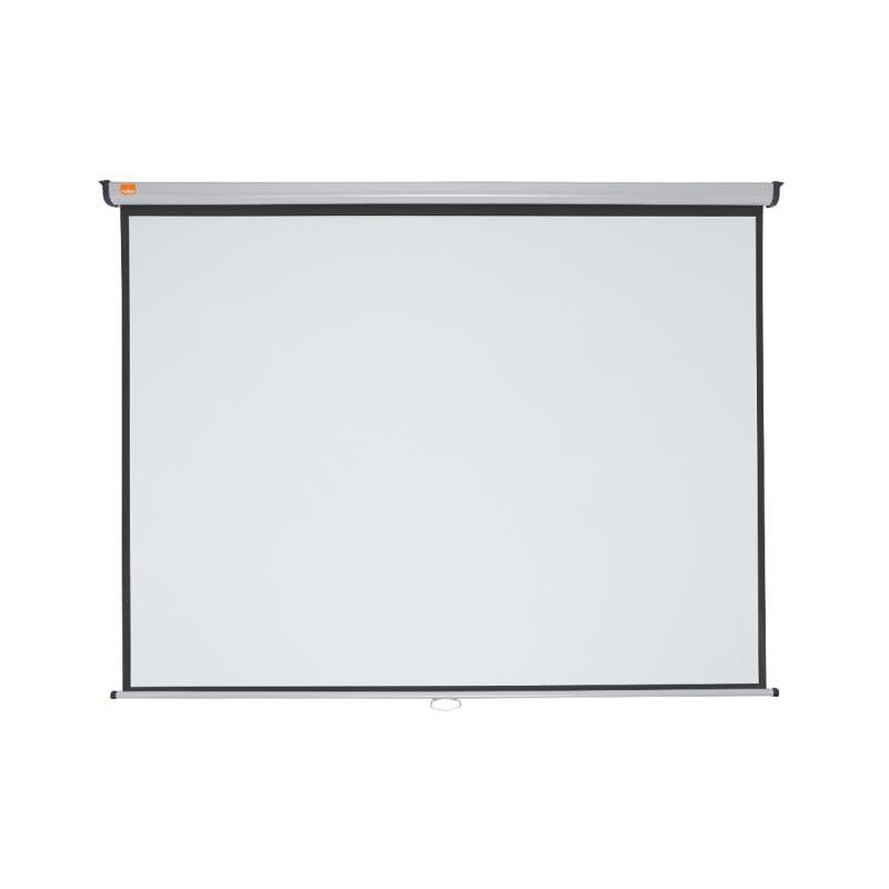 Projekčné plátno Nobo 4:3 na stenu 2000x1513 mm