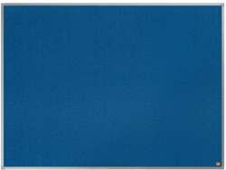 Tabuľa napichovacia Nobo Essence 90x120 cm modrá