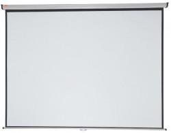 Projekčné plátno Nobo 4:3 na stenu, 2400x1813 mm