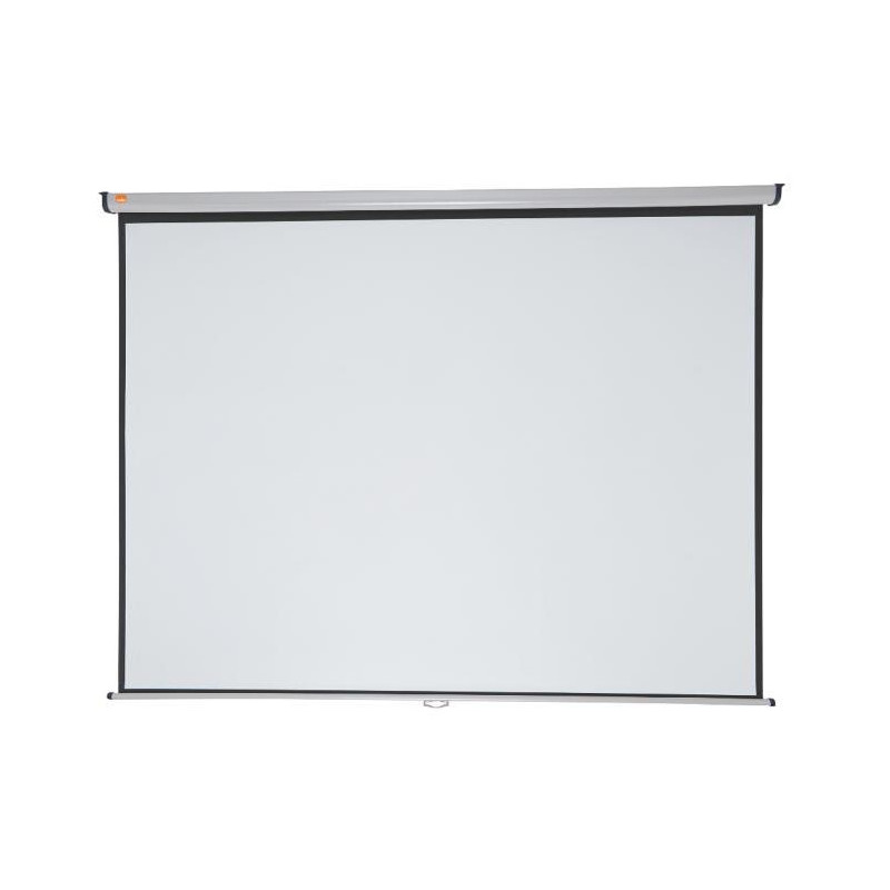 Projekčné plátno Nobo 4:3 na stenu, 2400x1813 mm