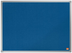 Tabuľa napichovacia Nobo Essence 45x60 cm modrá