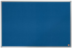 Tabuľa napichovacia Nobo Essence 60x90 cm modrá