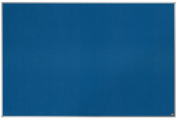 Tabuľa napichovacia Nobo Essence 120x180 cm modrá