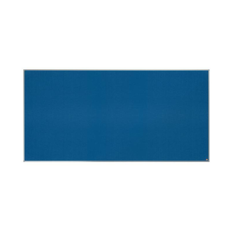 Tabuľa napichovacia Nobo Essence 120x240 cm modrá