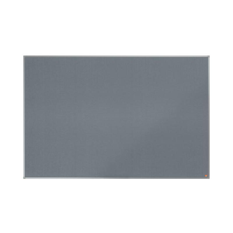 Tabuľa napichovacia Nobo Essence 120x180 cm sivá