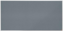 Tabuľa napichovacia Nobo Essence 120x240 cm modrá