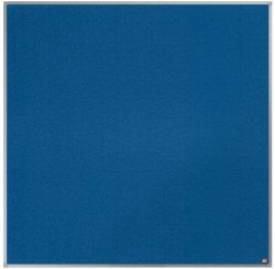 Tabuľa napichovacia Nobo Essence 120x120 cm modrá