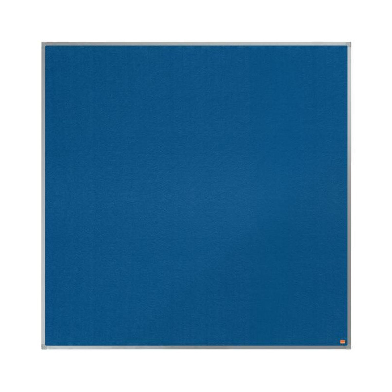 Tabuľa napichovacia Nobo Essence 120x120 cm modrá