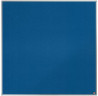 Tabuľa napichovacia Nobo Essence 120x120 cm modrá