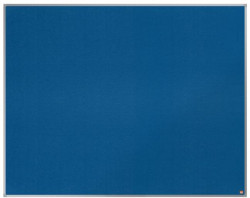 Tabuľa napichovacia Nobo Essence 120x150 cm modrá