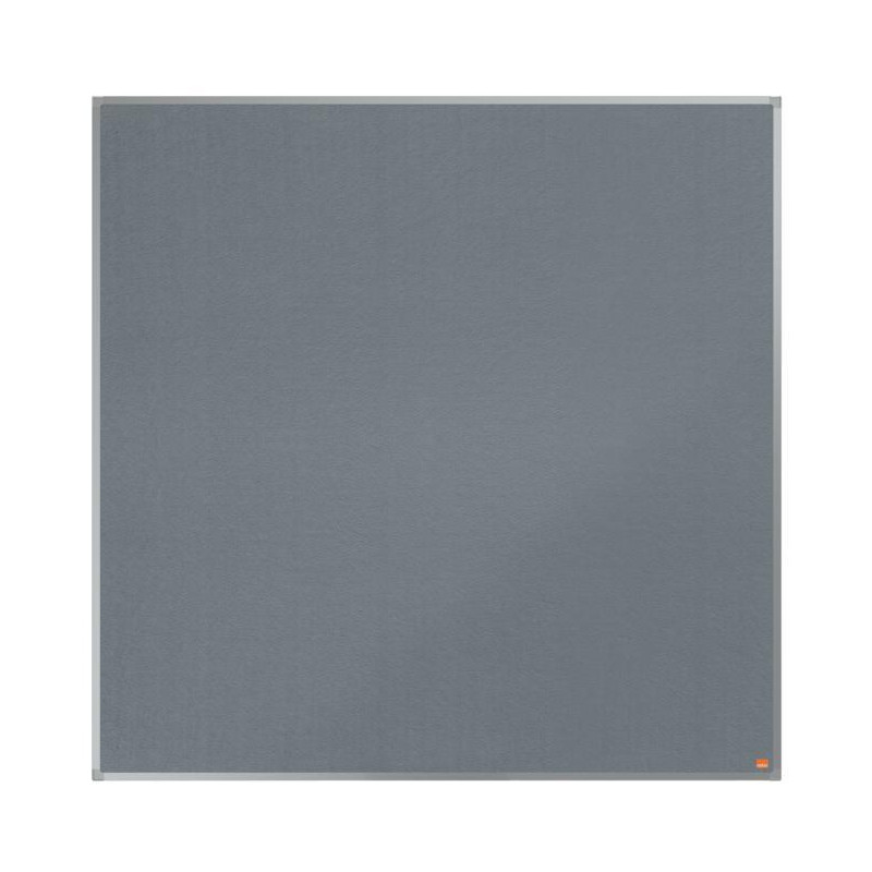 Tabuľa napichovacia Nobo Essence 120x120 cm sivá