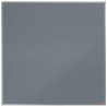 Tabuľa napichovacia Nobo Essence 120x120 cm sivá