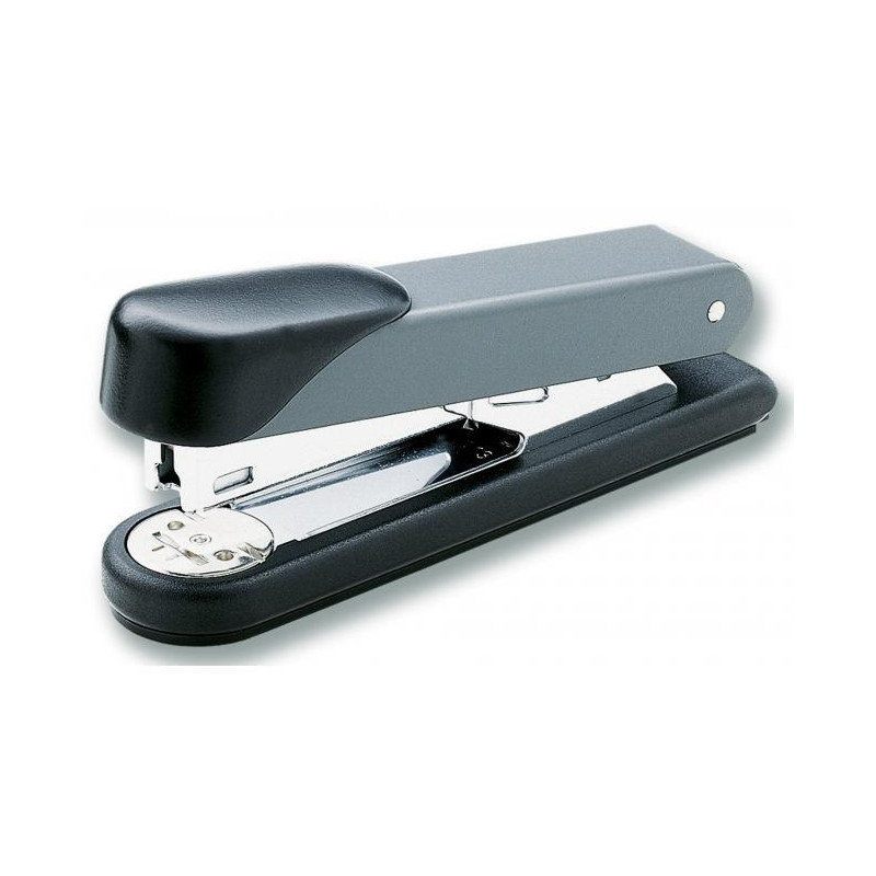 Zošívačka Novus Stabil čierna/sivá