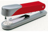 Zošívačka Novus Stabil malá červená/sivá