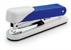 Zošívačka Novus Stabil malá modrá/sivá