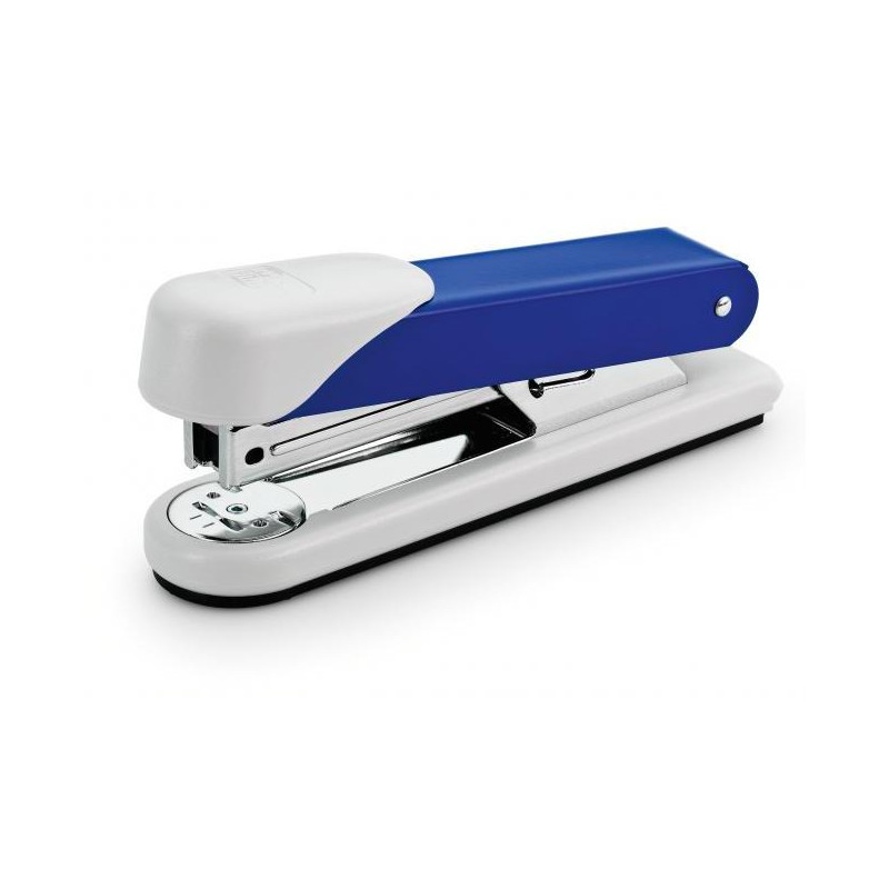 Zošívačka Novus Stabil malá modrá/sivá