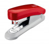 Zošívačka Novus E 15 červená/sivá
