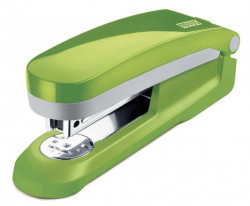 Zošívačka Novus E 25 fresh zelená/ sivá