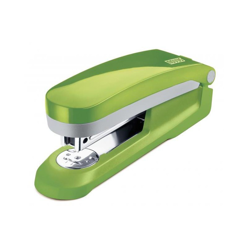 Zošívačka Novus E 25 fresh zelená/ sivá