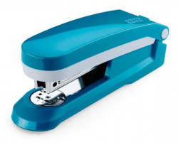 Zošívačka Novus E 25 fresh petrolejová/sivá