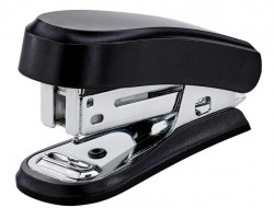 Zošívačka Novus mini čierna