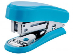 Zošívačka Novus mini modrá