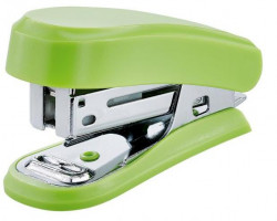 Zošívačka Novus mini zelená