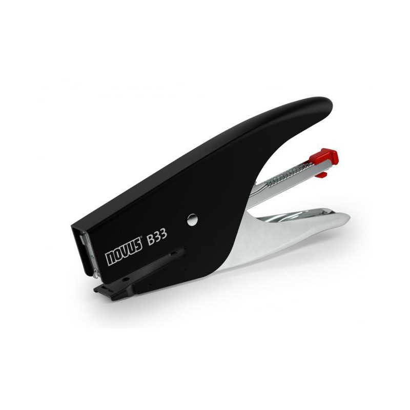 Kliešťová zošívačka Novus B 33