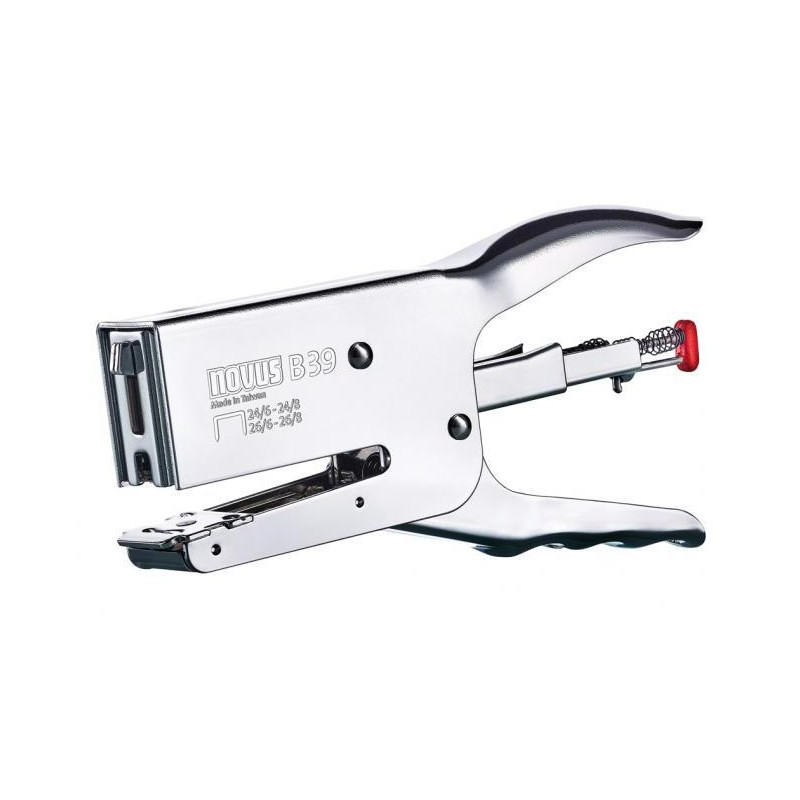 Kliešťová zošívačka Novus B 39