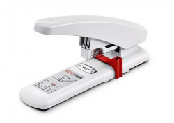 Veľkokapacitná zošívačka Novus B 40 sivá