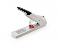 Veľkokapacitná zošívačka Novus B 56 sivá