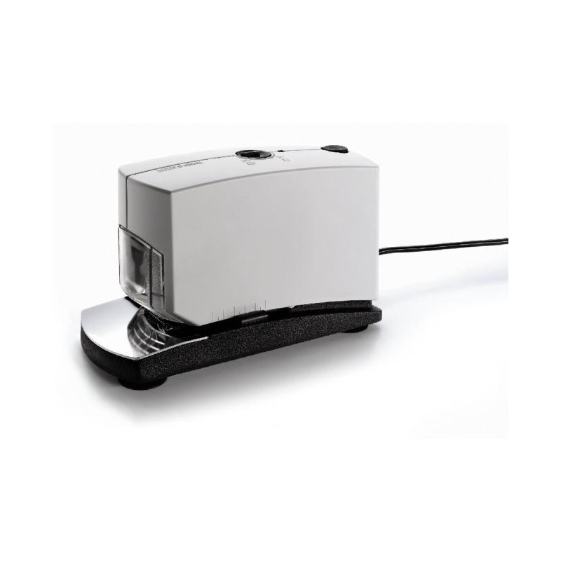 Elektrická zošívačka Novus B 100EL sivá