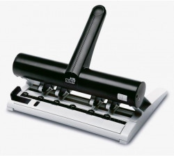 Dierovačka Novus B 430 čierna/sivá