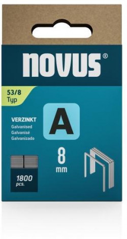 Spinky Novus 53/8 2000/1800/