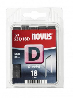 Spinky Novus 53 F/18 D /600/