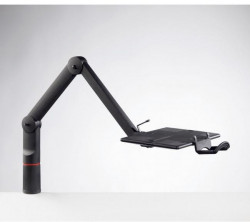 Nosič telefónu kĺbový TalkMaster antracitový