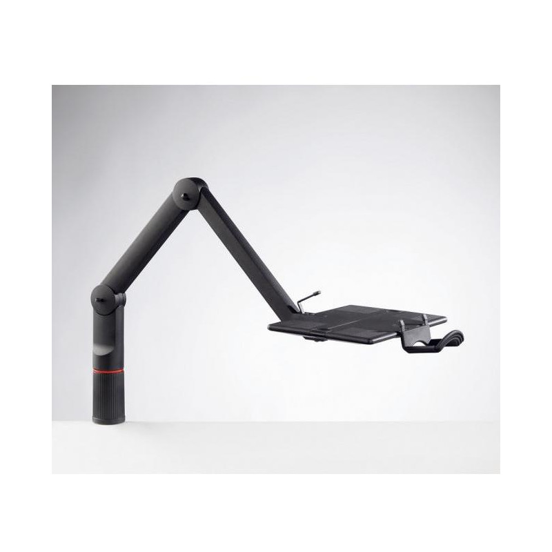 Nosič telefónu kĺbový TalkMaster antracitový