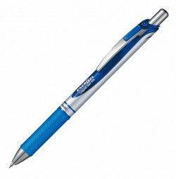 Gélový roller Pentel Energel 07, modrý